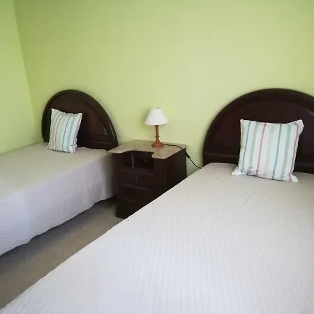 Casa Vicente_1 Hébergement de vacances Lourinhã